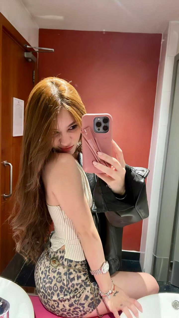 Lisa丽莎 - 新加坡伴游吧克拉码头时尚辣妹伴游